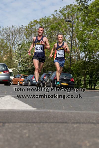 2016 Crouch End 10k 109