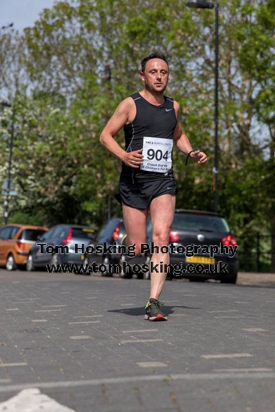 2016 Crouch End 10k 119