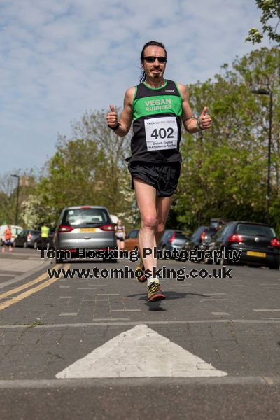 2016 Crouch End 10k 121