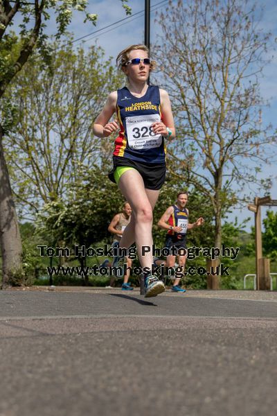2016 Crouch End 10k 124