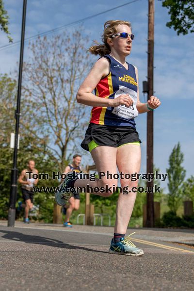 2016 Crouch End 10k 125