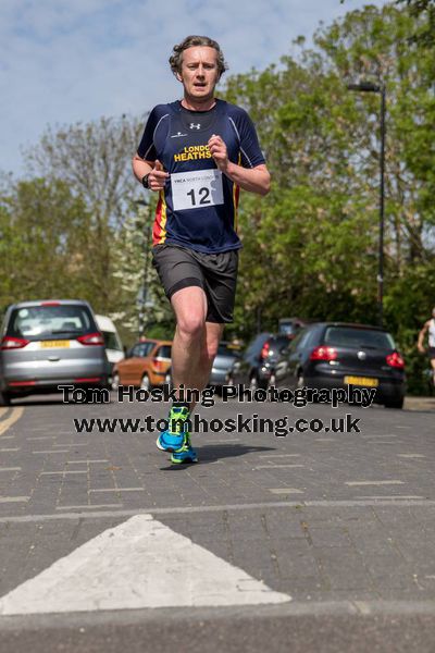 2016 Crouch End 10k 128