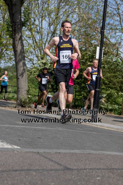 2016 Crouch End 10k 134