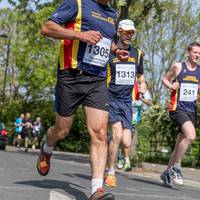2016 Crouch End 10k 135