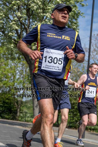 2016 Crouch End 10k 136