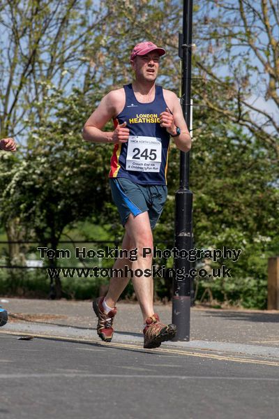 2016 Crouch End 10k 139