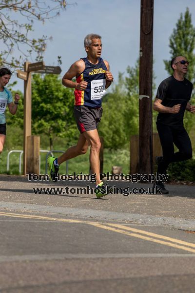 2016 Crouch End 10k 153