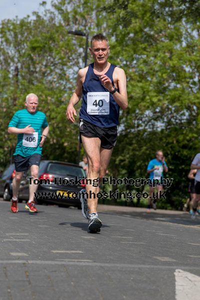 2016 Crouch End 10k 161
