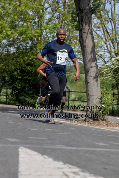 2016 Crouch End 10k 165