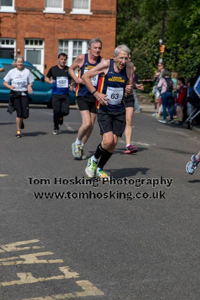 2016 Crouch End 10k 169