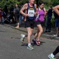 2016 Crouch End 10k 170