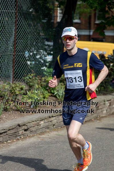 2016 Crouch End 10k 172