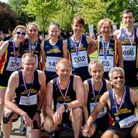 2016 Crouch End 10k 176