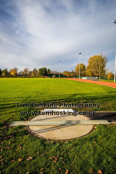 2016 Finsbury Park Track 14