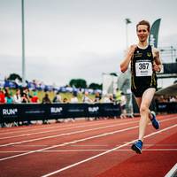 2019 Night of the 10k PBs - Race 2 139