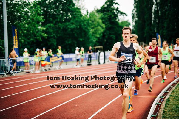 2019 Night of the 10k PBs - Race 3 9