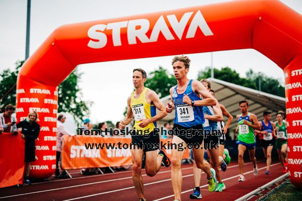 2019 Night of the 10k PBs - Race 3 39