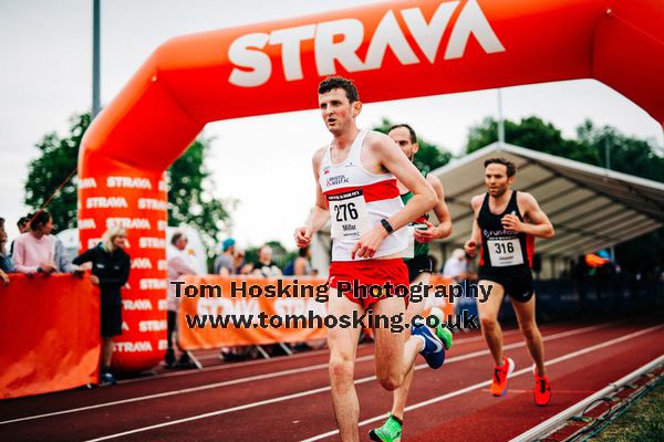 2019 Night of the 10k PBs - Race 3 42