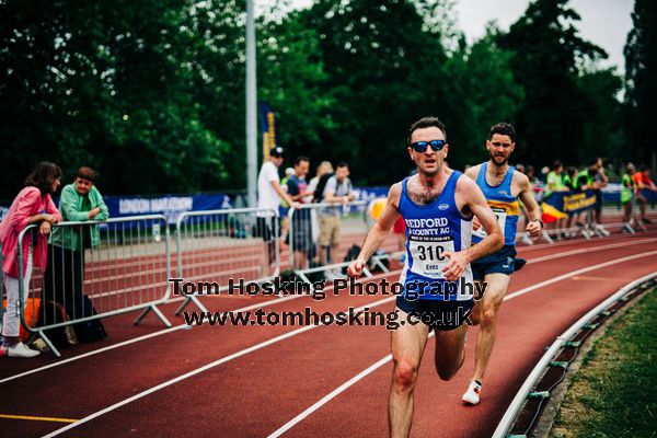 2019 Night of the 10k PBs - Race 3 63