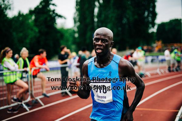 2019 Night of the 10k PBs - Race 3 73