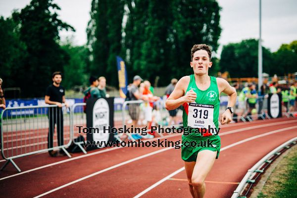 2019 Night of the 10k PBs - Race 3 78