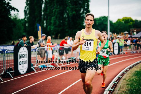 2019 Night of the 10k PBs - Race 3 86
