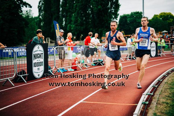 2019 Night of the 10k PBs - Race 3 89