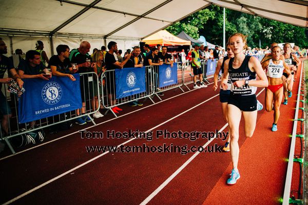 2019 Night of the 10k PBs - Race 4 20