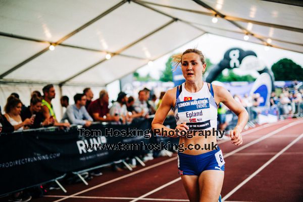 2019 Night of the 10k PBs - Race 6 45