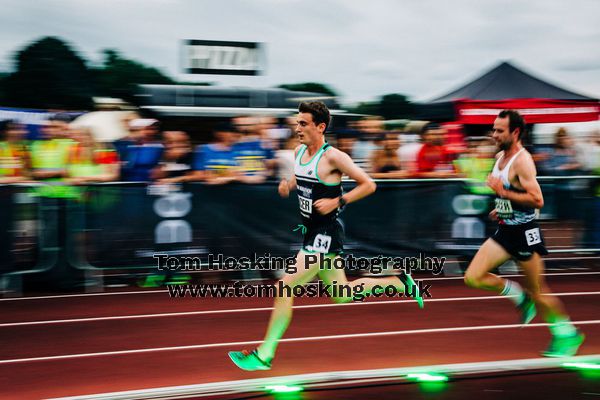 2019 Night of the 10k PBs - Race 7 15
