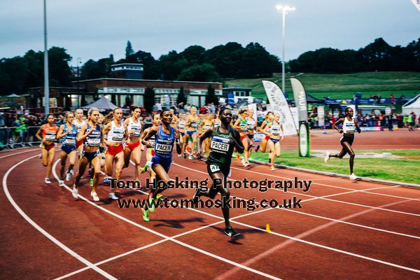 2019 Night of the 10k PBs - Race 8 1