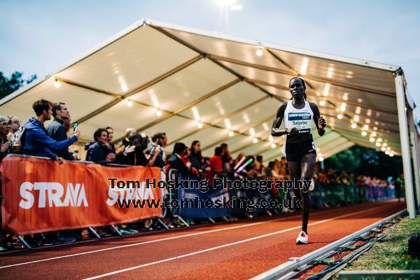 2019 Night of the 10k PBs - Race 8 4