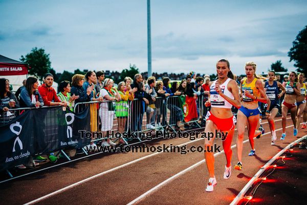 2019 Night of the 10k PBs - Race 8 7