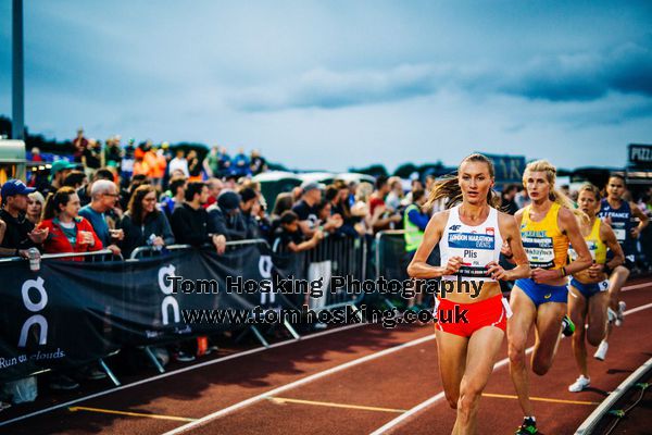 2019 Night of the 10k PBs - Race 8 30