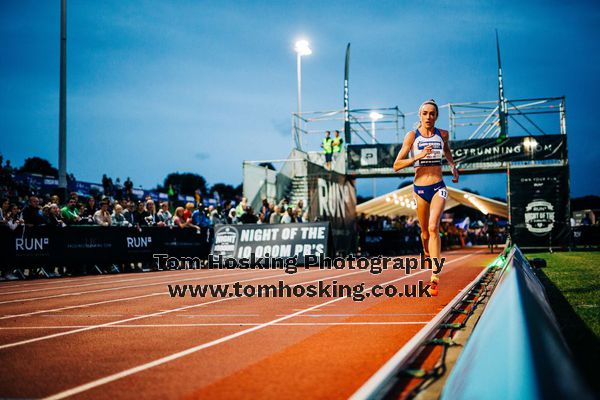 2019 Night of the 10k PBs - Race 8 86