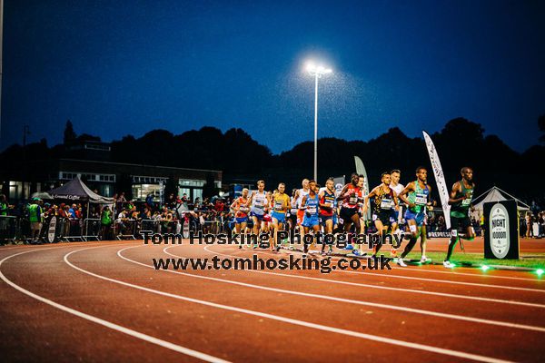 2019 Night of the 10k PBs - Race 9 1