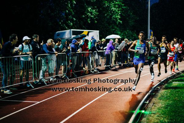2019 Night of the 10k PBs - Race 9 2