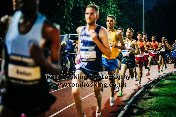 2019 Night of the 10k PBs - Race 9 6