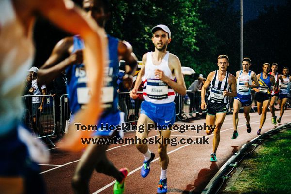 2019 Night of the 10k PBs - Race 9 7