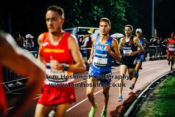 2019 Night of the 10k PBs - Race 9 11