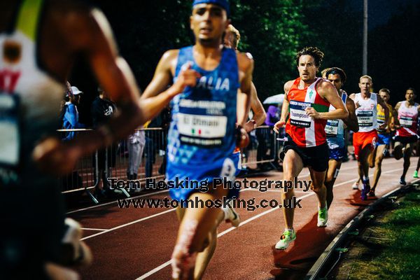 2019 Night of the 10k PBs - Race 9 14