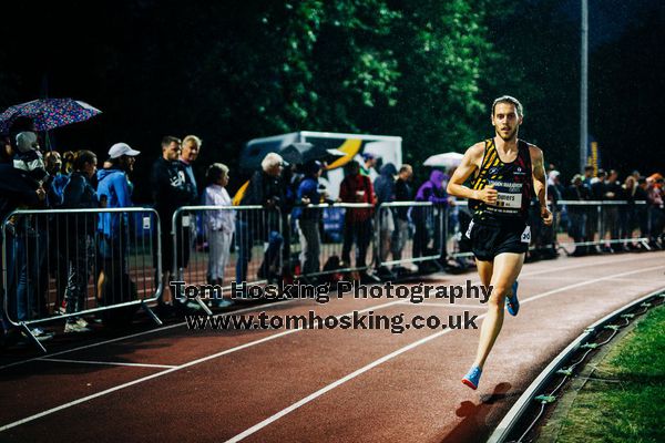 2019 Night of the 10k PBs - Race 9 15