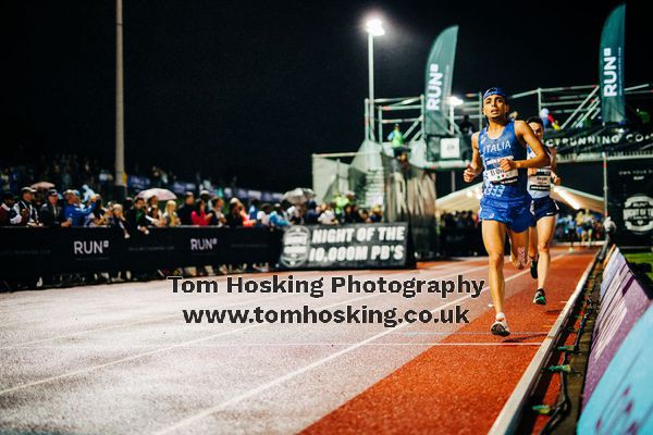 2019 Night of the 10k PBs - Race 9 125
