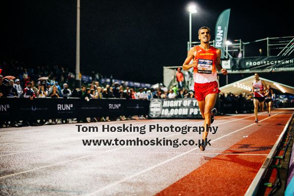 2019 Night of the 10k PBs - Race 9 135