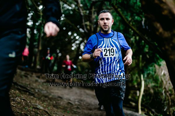2018 Box Hill Fell Race 164