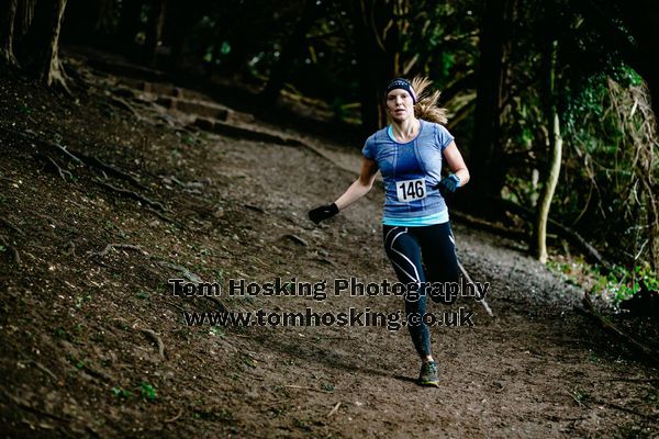 2018 Box Hill Fell Race 178