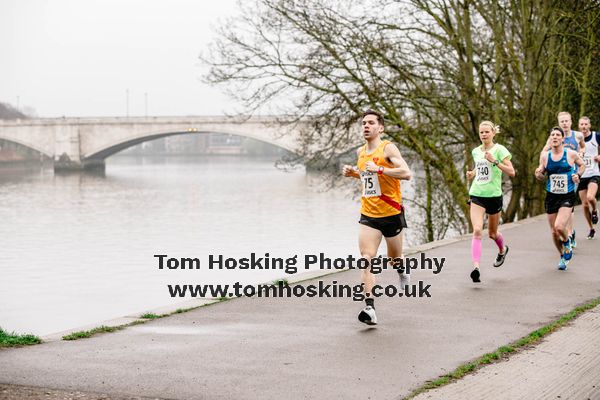 2018 Fullers Thames Towpath Ten 10