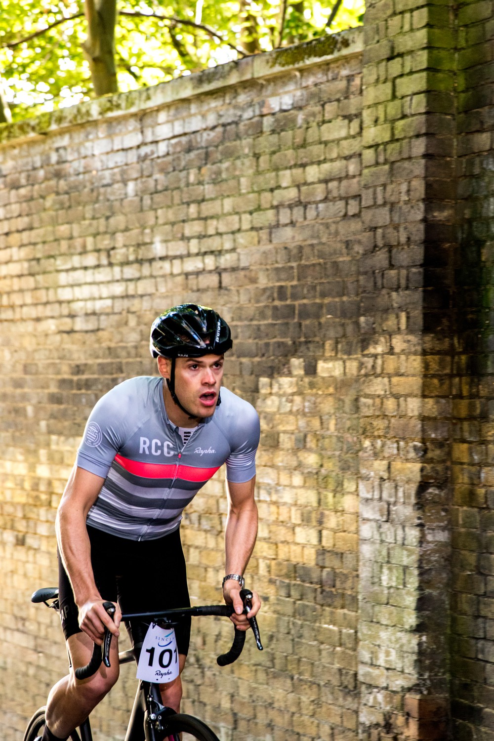 2016 Urban Hill Climb, Swain's Lane