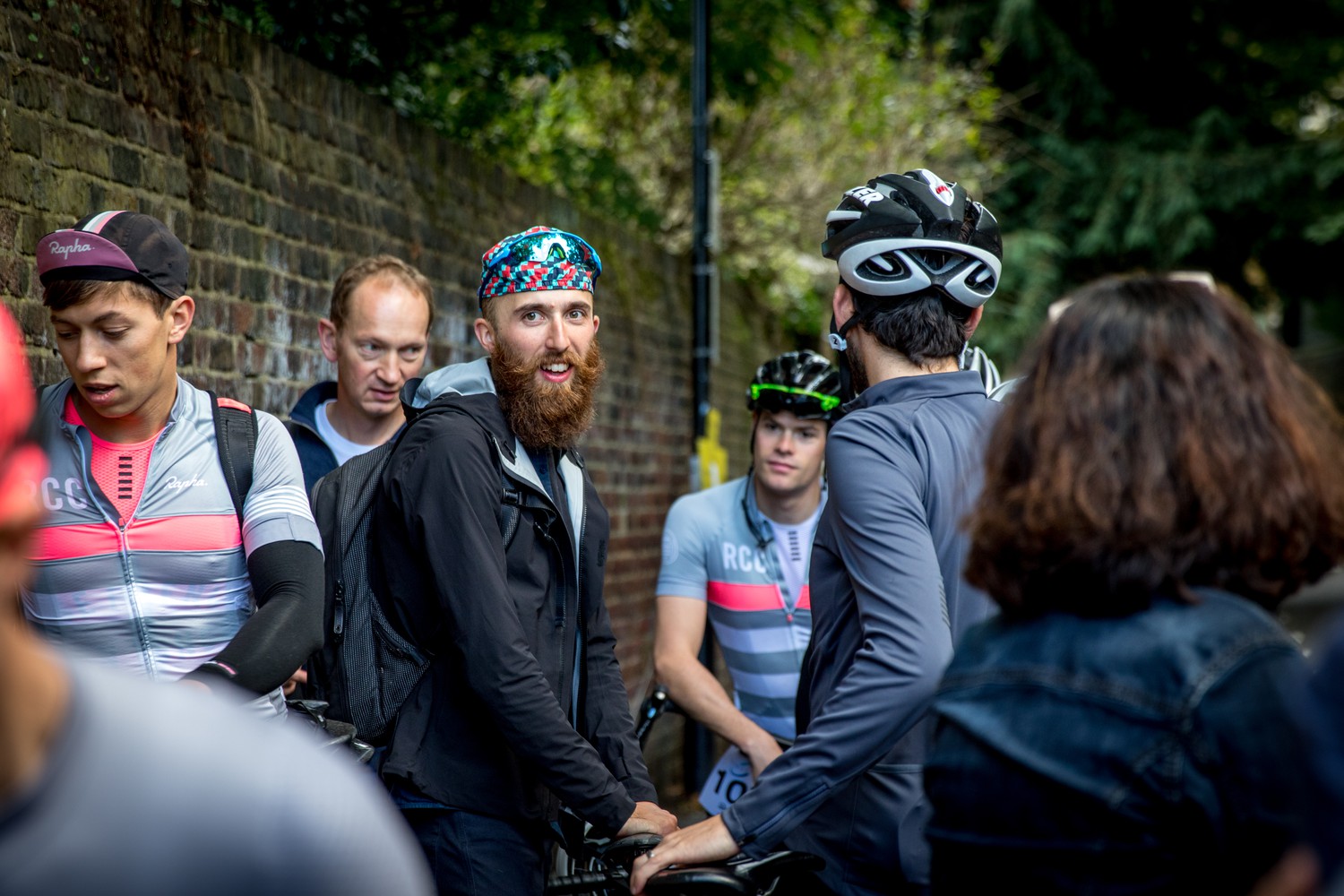 2016 Urban Hill Climb, Swain's Lane