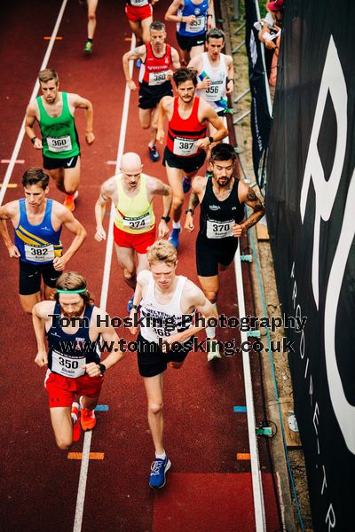 2019 Night of the 10k PBs - Race 2 9